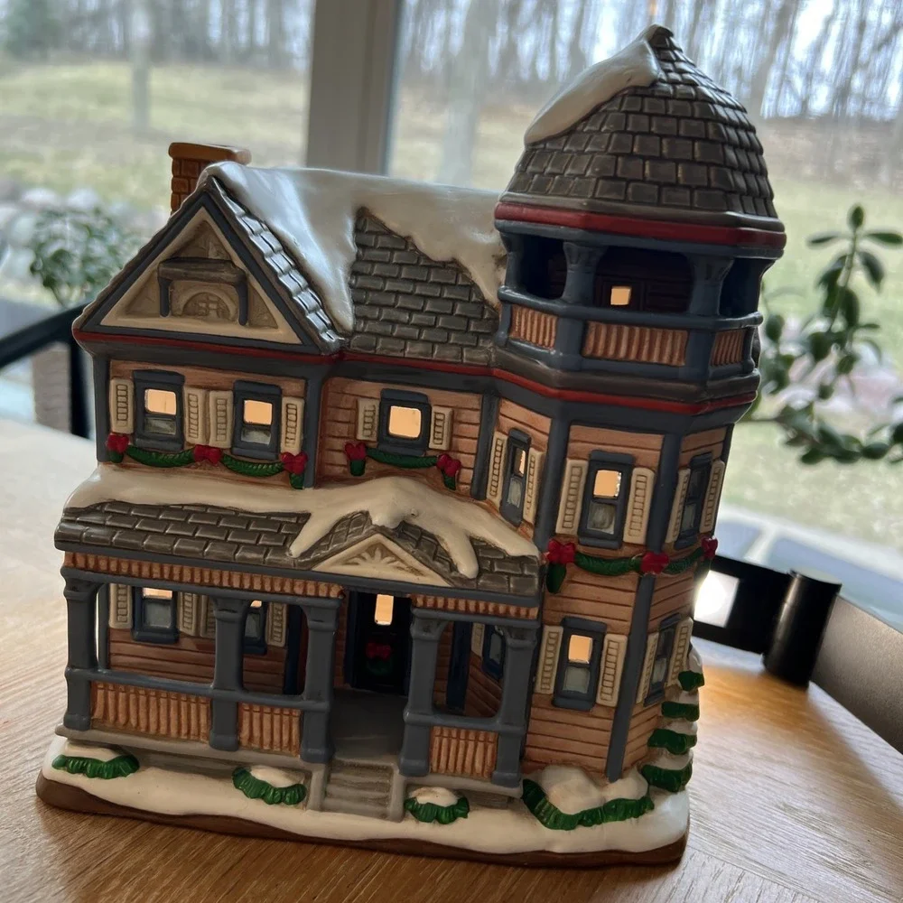 Vtg 1996 Christmas 